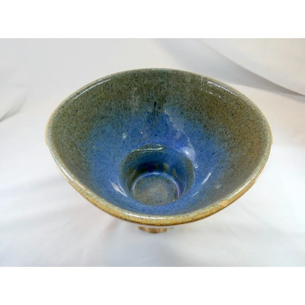 RARE Vintage Undin Sigtuna MCM Swedish Ceramic Stoneware